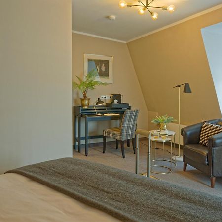 Hanseat-Hotel Дюссельдорф Экстерьер фото