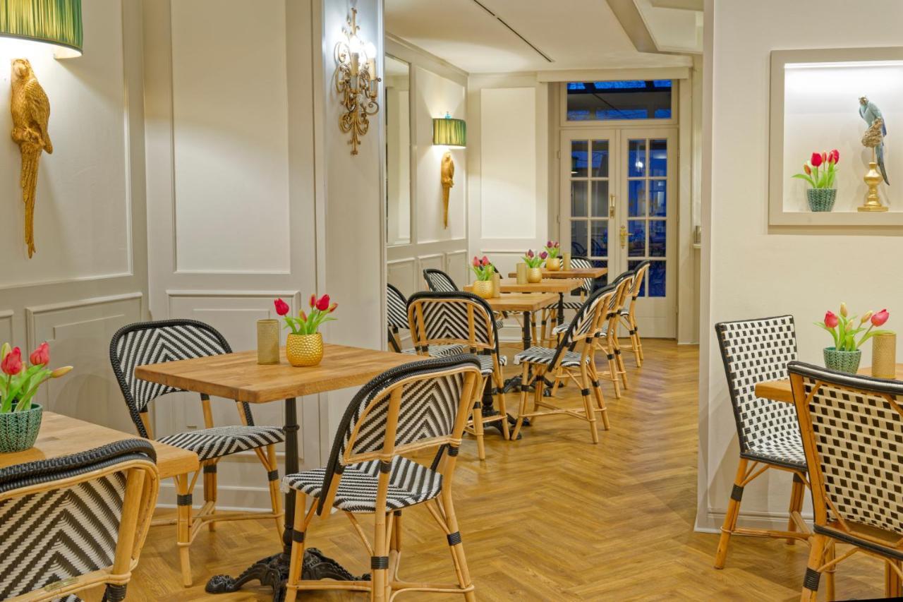 Hanseat-Hotel Дюссельдорф Экстерьер фото