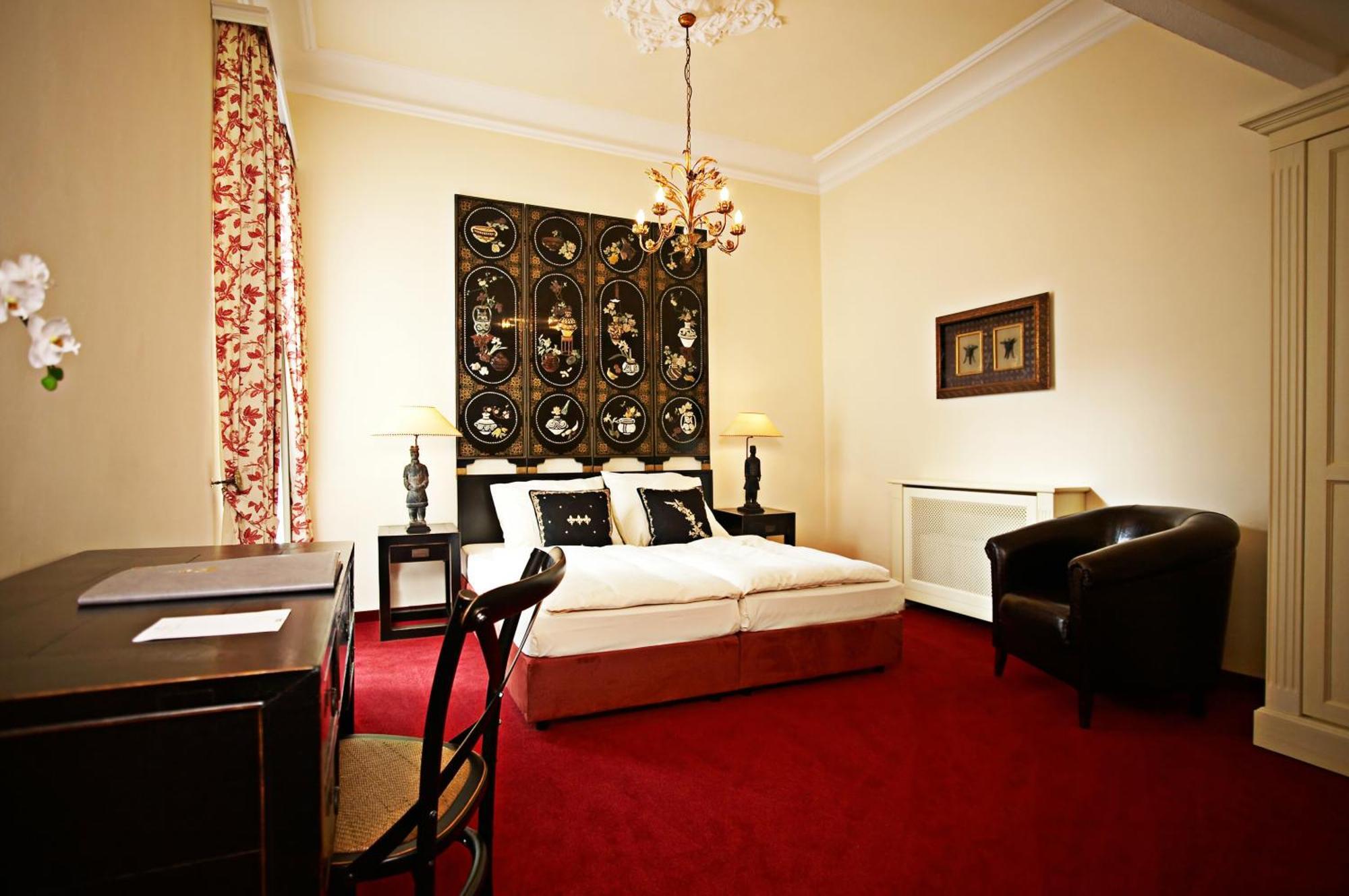 Hanseat-Hotel Дюссельдорф Экстерьер фото