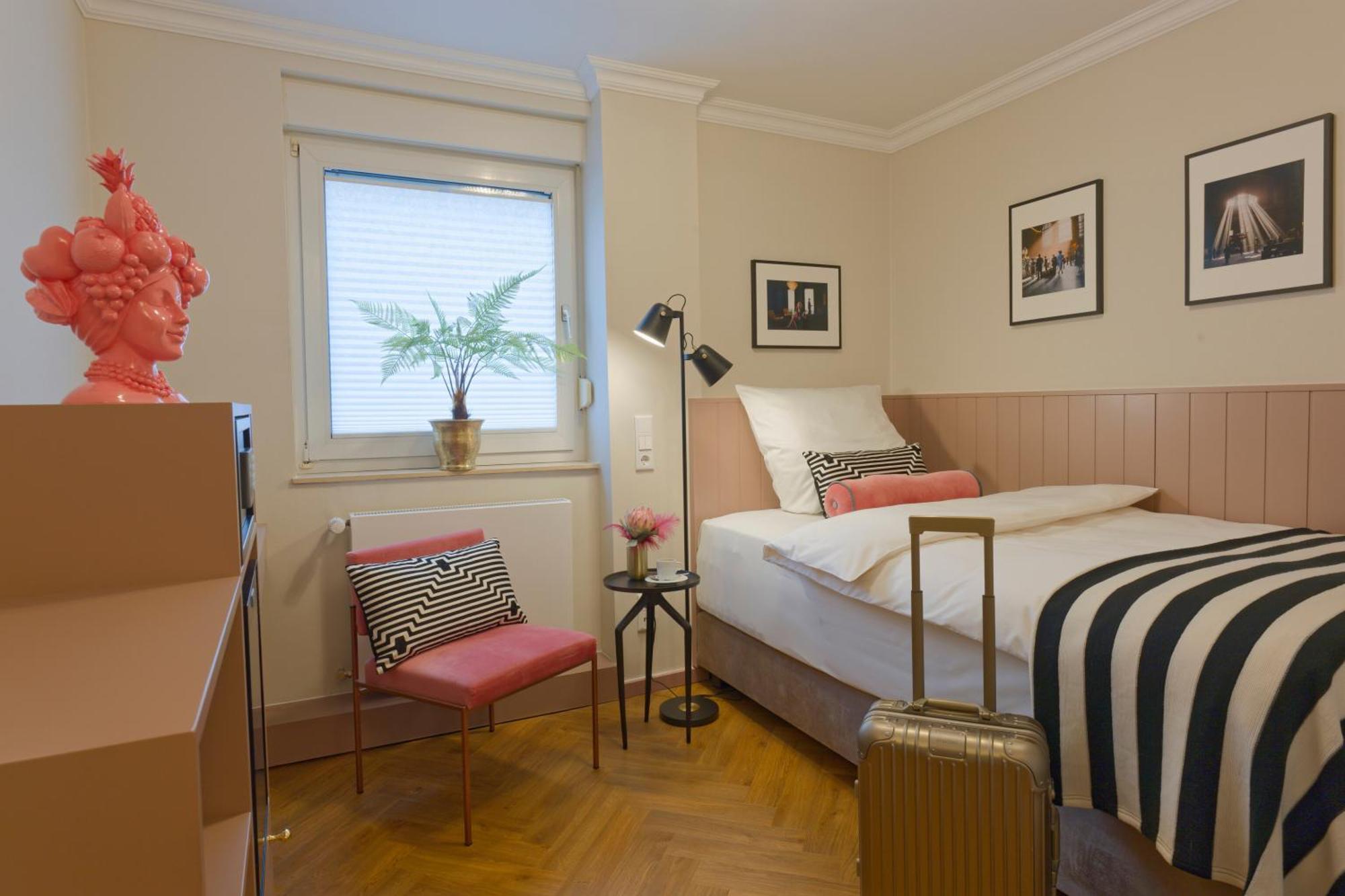 Hanseat-Hotel Дюссельдорф Экстерьер фото